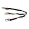 Frontline Combat 6' Double Leg Snaphook Lanyard with Internal Shock Absorber LIS62S - alternate 6
